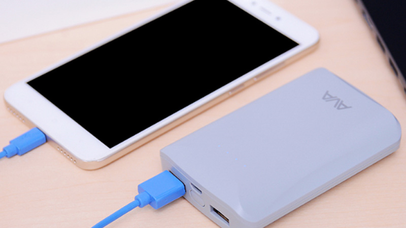 Pin sạc dự phòng 7.500 mAh AVA LA CT23